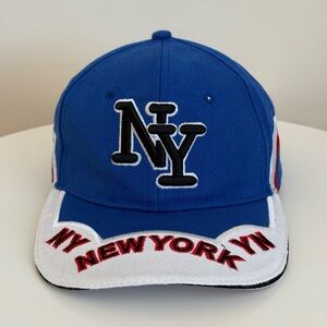 Vintage Y2K New York NY Cap